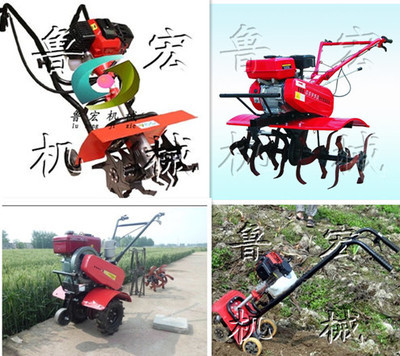 高效農業助手 果園除草旋耕起壟機，廠家直銷品質保障